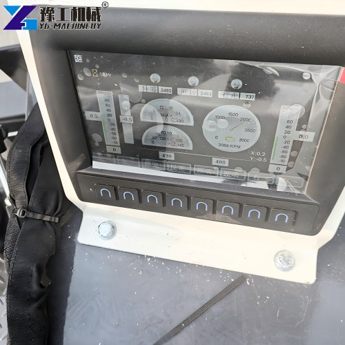 YG Concrete Laser Leveling Machine