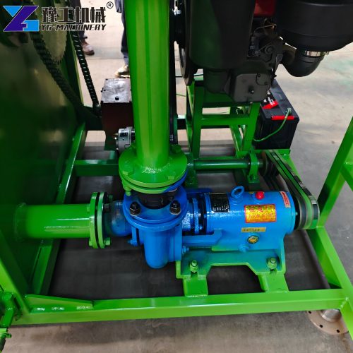 YG Hydro Seed Sprayer Price