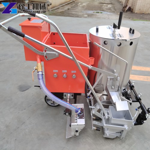 YG Thermoplastic Line Marking Equipment Price