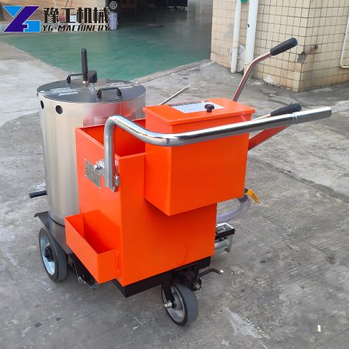 YG Thermoplastic Paint Machine Price