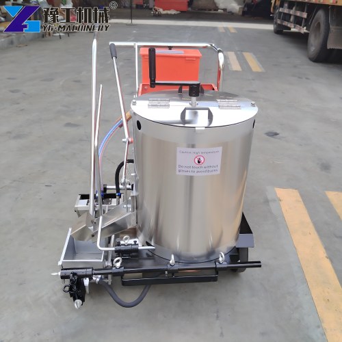YG Thermoplastic Paint Machine