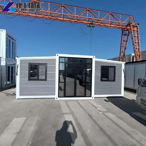 40ft Expandable Container House For Sale