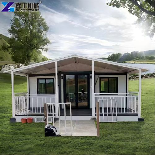 40ft Expandable Container House
