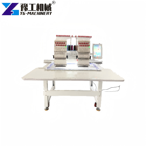 Advanced Embroidery Machine For Sale