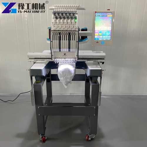 Advanced Embroidery Machine