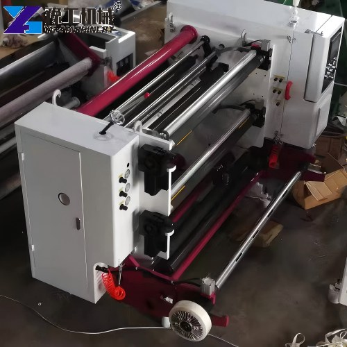 Auto Slitting Machine