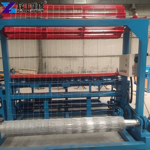 Automatic Chain Link Fence Machine Price
