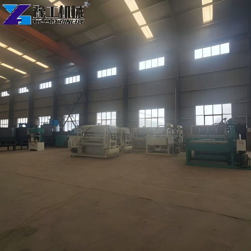 Automatic Egg Tray Making Machine For Sale