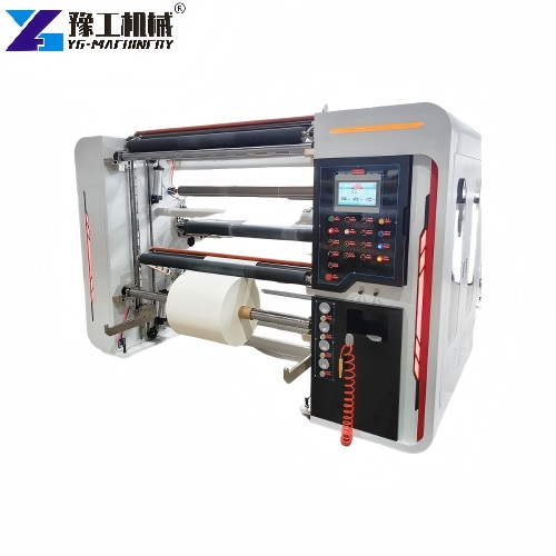 Automatic Slitting Machine Automatic Slitting Machine