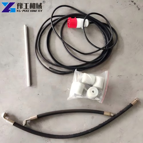 Automatic Wall Rendering Machine Accessories