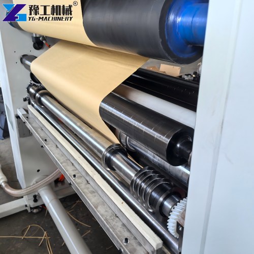 Bopp Cutting Machine