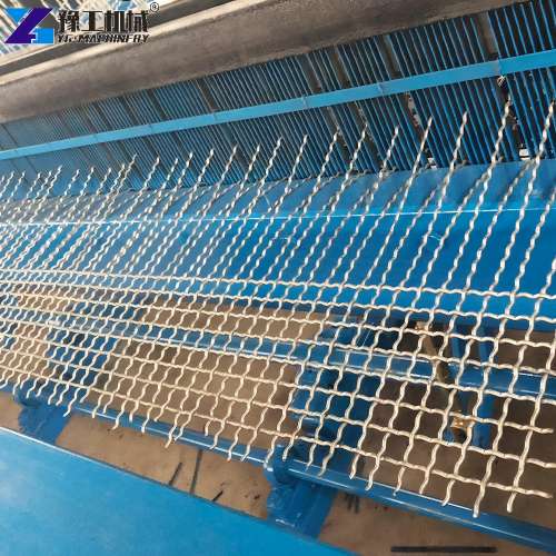 Chain Link Fence Machine For Sale