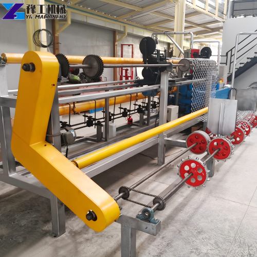 Chain Link Fencing Machine For Sale