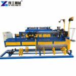 Automatic Chain Link Fencing Machine Chain Link Manufacturing Machine