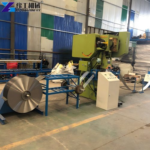 Chain Link Weaving Machine For Sale