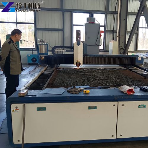 Clients Visit The YG Machinery Factory