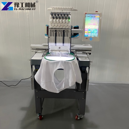 Commercial Computerized Embroidery Machine For Sale