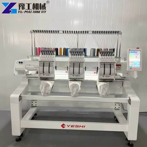 Commercial Computerized Embroidery Machine Price