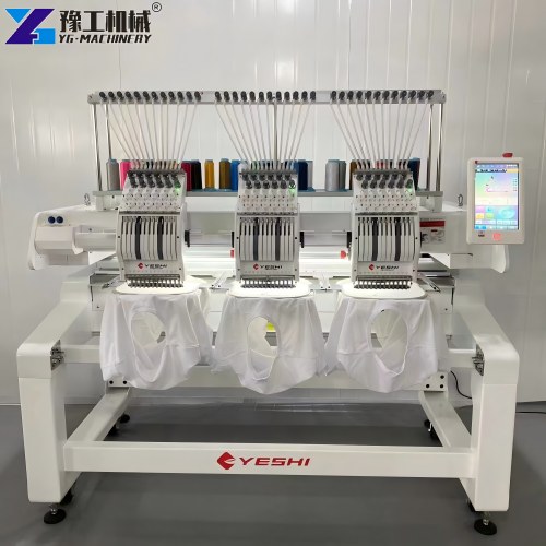Computerized Embroidery Machine For Business Price