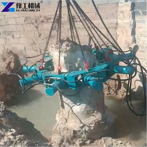 Concrete Pile Cutter Pirce