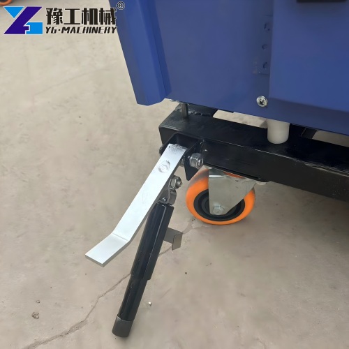 Concrete Rendering Machine For Sale