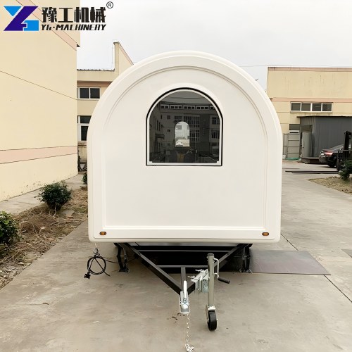 Custom Concession Trailer For Sale