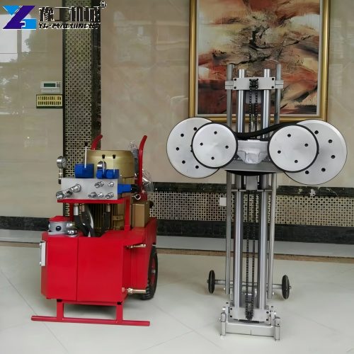 Diamond Cutting Wire Saw