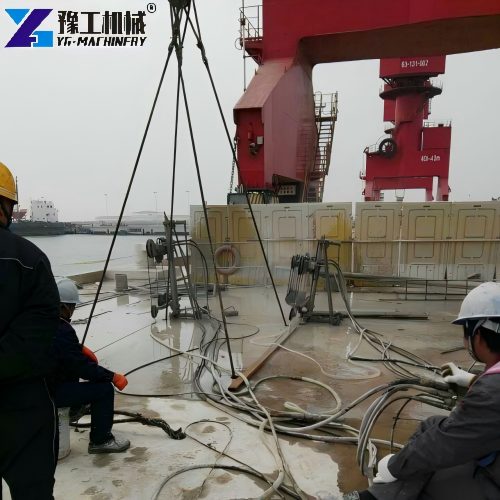 Diamond Wire Saw Cutting Machine Concrete For Sale