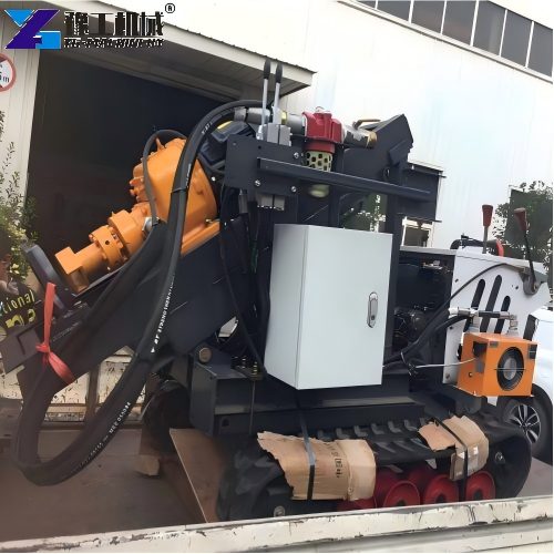 Down The Hole Drilling Machine For Sale