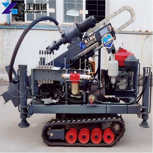 Down The Hole Drilling Machine Price