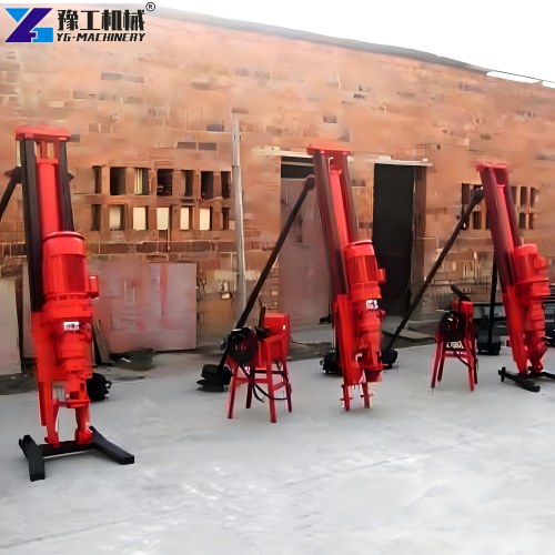 Down-The-Hole Drilling Rig