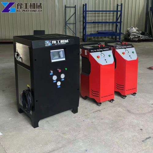 Dry Ice Detailing Machine For Sale