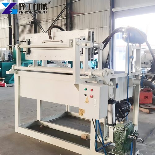 Egg Box Machine