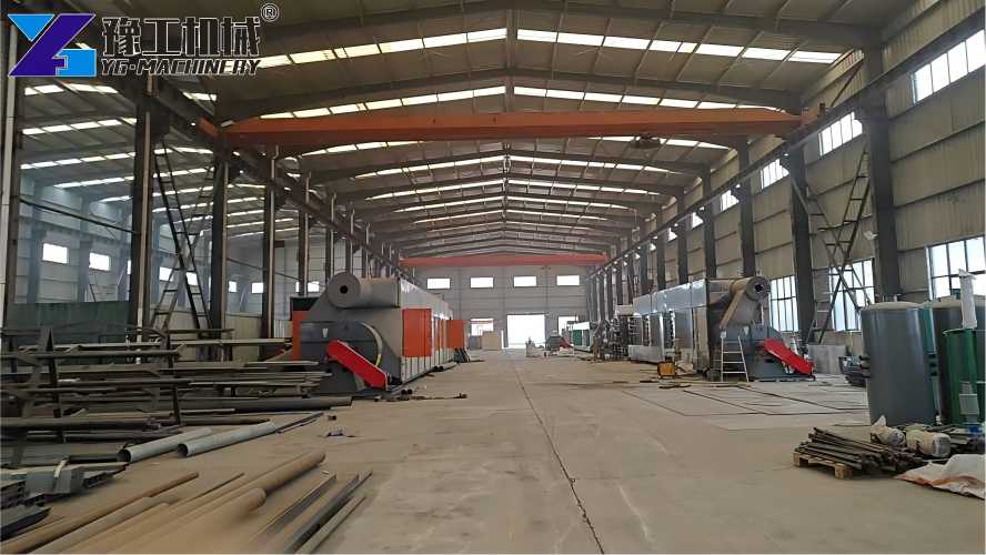 Egg Tray Machine Manufacturer