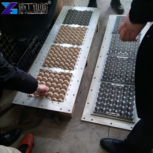 Egg Tray Mold
