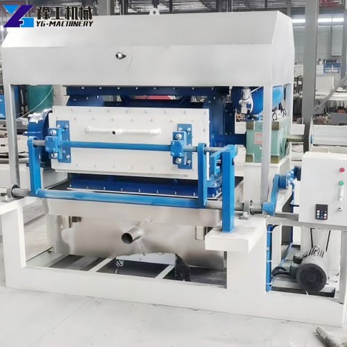 Egg Tray Production Machine Price