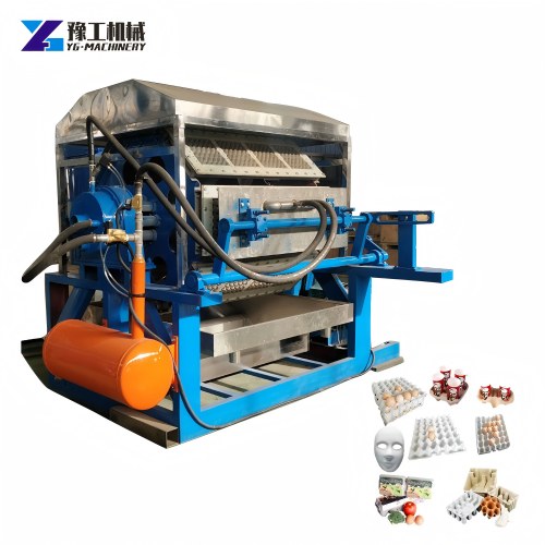 Egg Tray Production Machine Egg Tray Production Machine