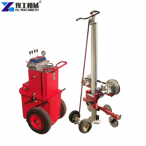 Electric Wire Saw Machine