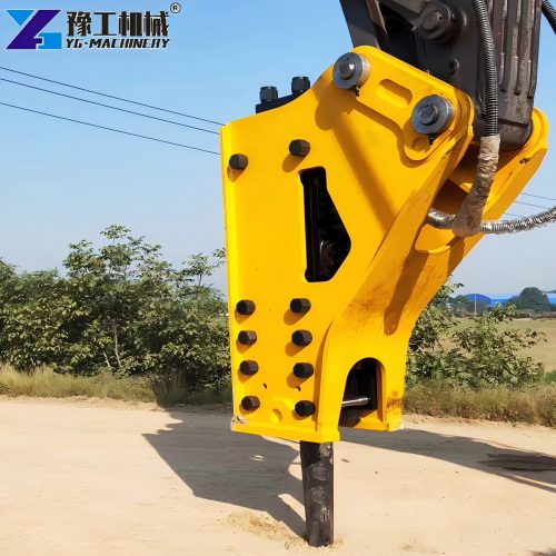 Excavator Breaker Hammer For Sale