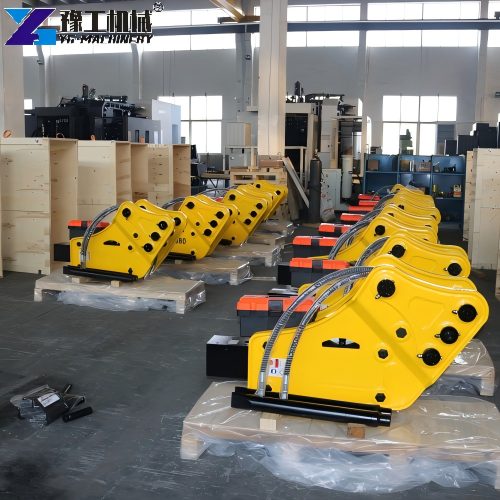 Excavator Breaker Hammer Price