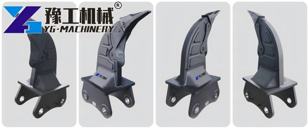 Excavator Ripper Attachment For Sale