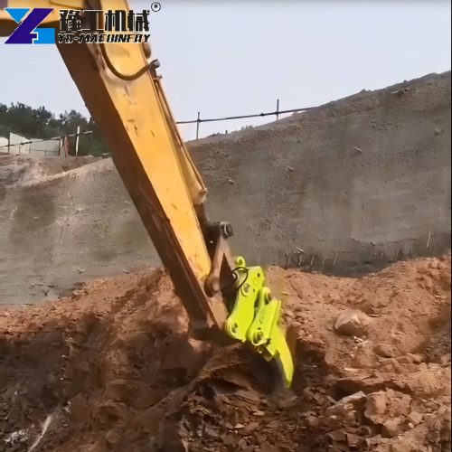 Excavator Ripper Attachment