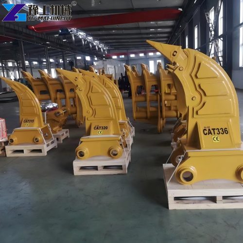 Excavator Root Ripper For Sale