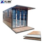20ft Expandable Container House Expandable Container House Price