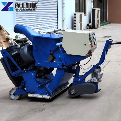 Floor Shot Blasting Machine Price