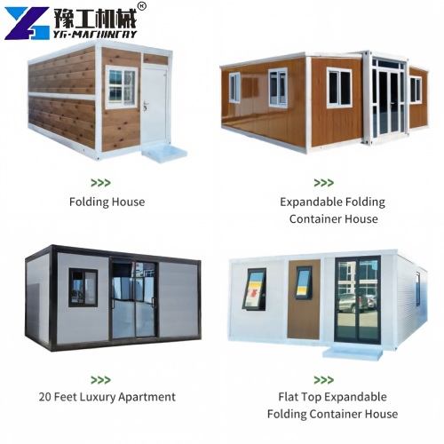 Foldable Modular Home For Sale