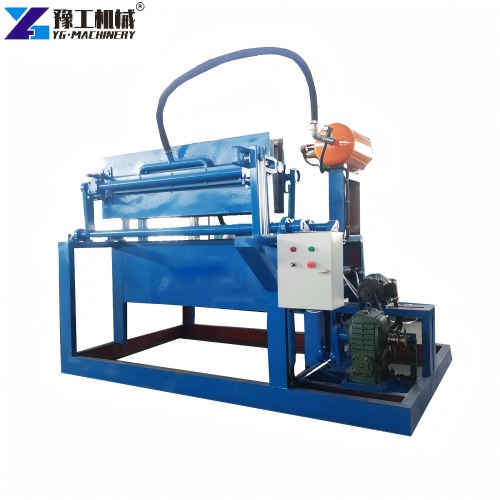 Fully Automatic Egg Tray Machine For Sale