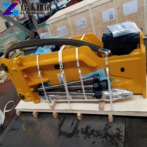 Hydraulic Breaker Attachment