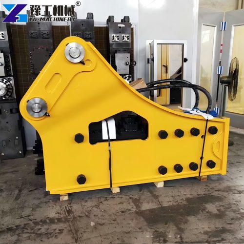Hydraulic Breaker Machine For Sale