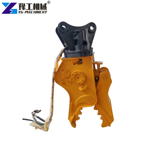 Hydraulic Concrete Pulverizer Price